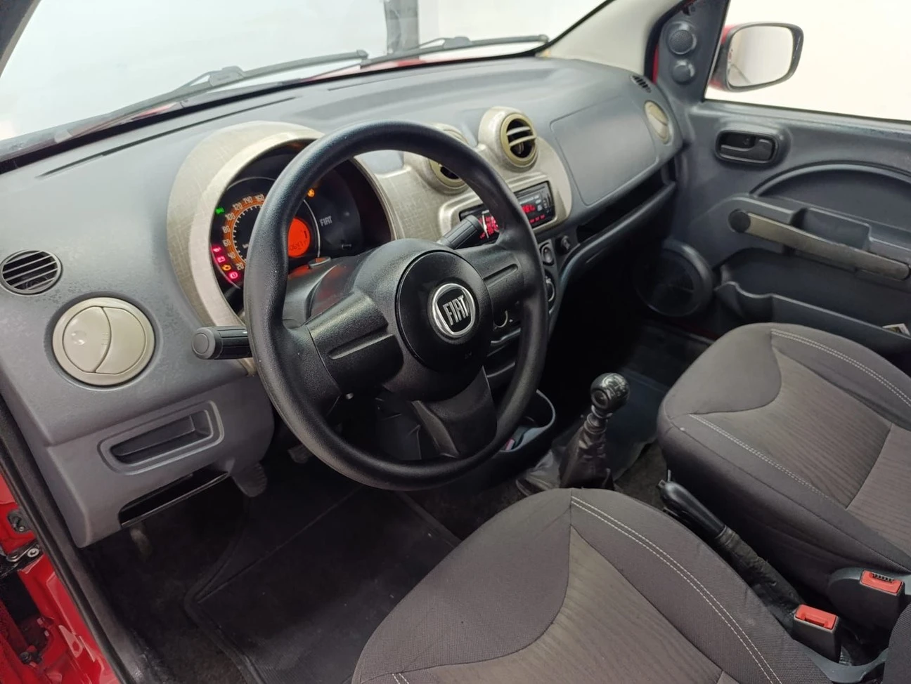 FIAT UNO