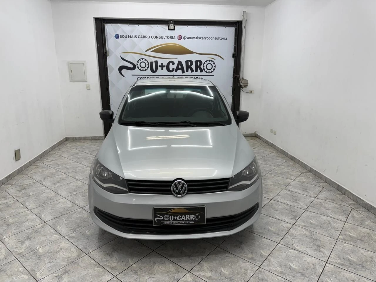 VOLKSWAGEN VOYAGE