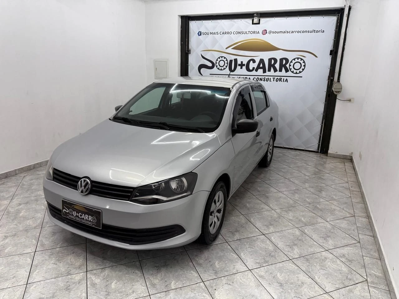 VOLKSWAGEN VOYAGE