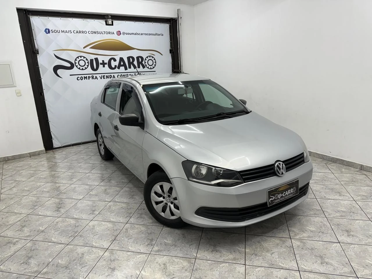 VOLKSWAGEN VOYAGE