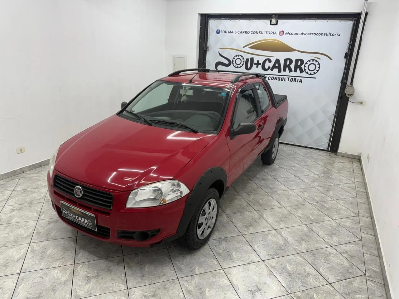 FIAT STRADA