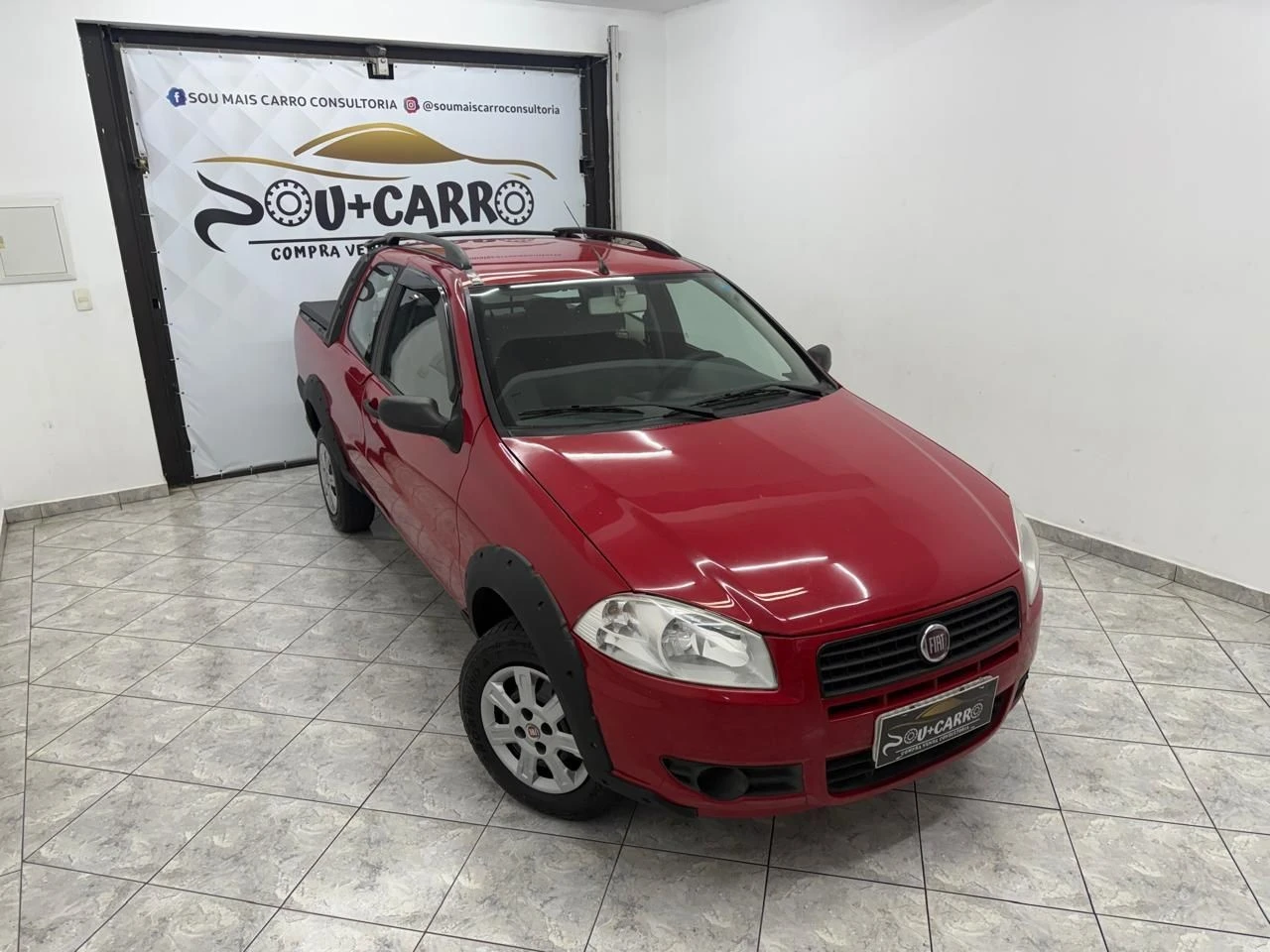 FIAT STRADA