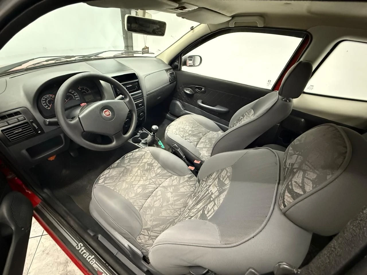 FIAT STRADA