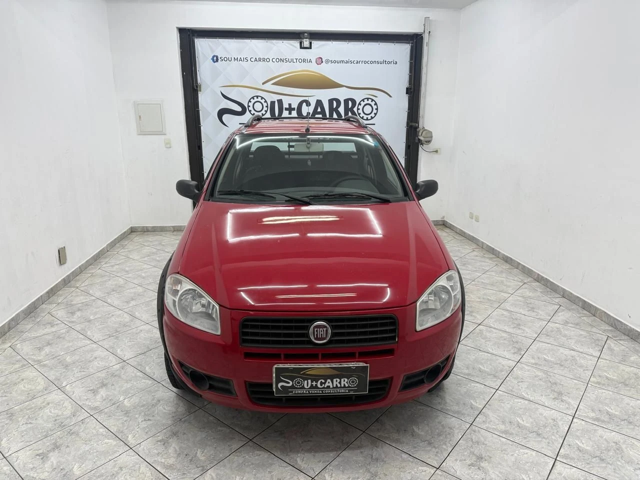 FIAT STRADA