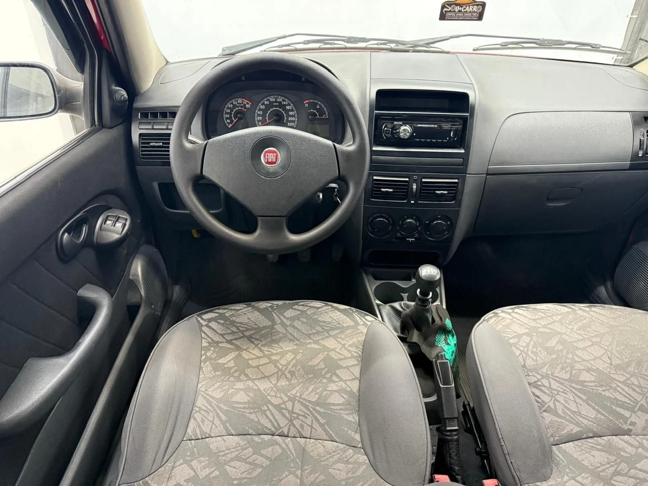FIAT STRADA