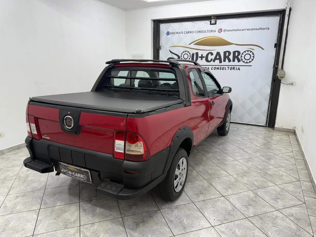 FIAT STRADA