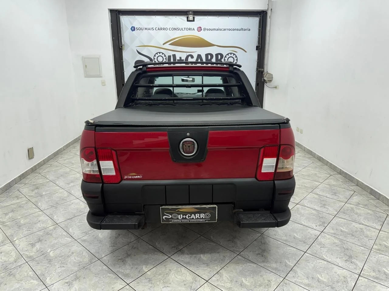 FIAT STRADA