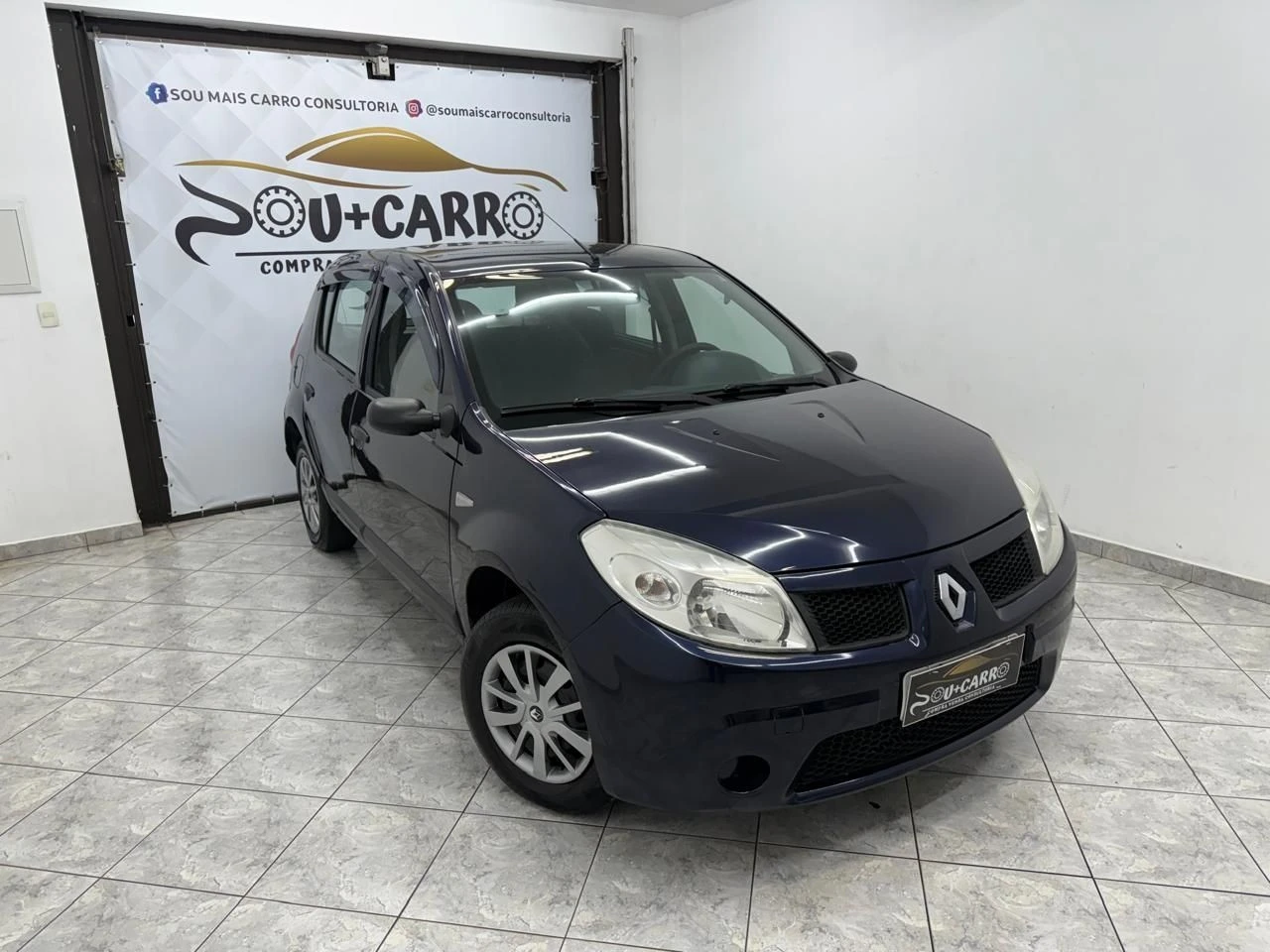 RENAULT SANDERO