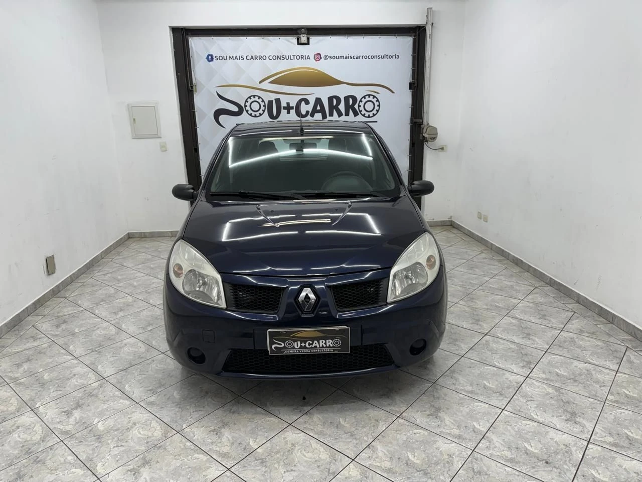 RENAULT SANDERO