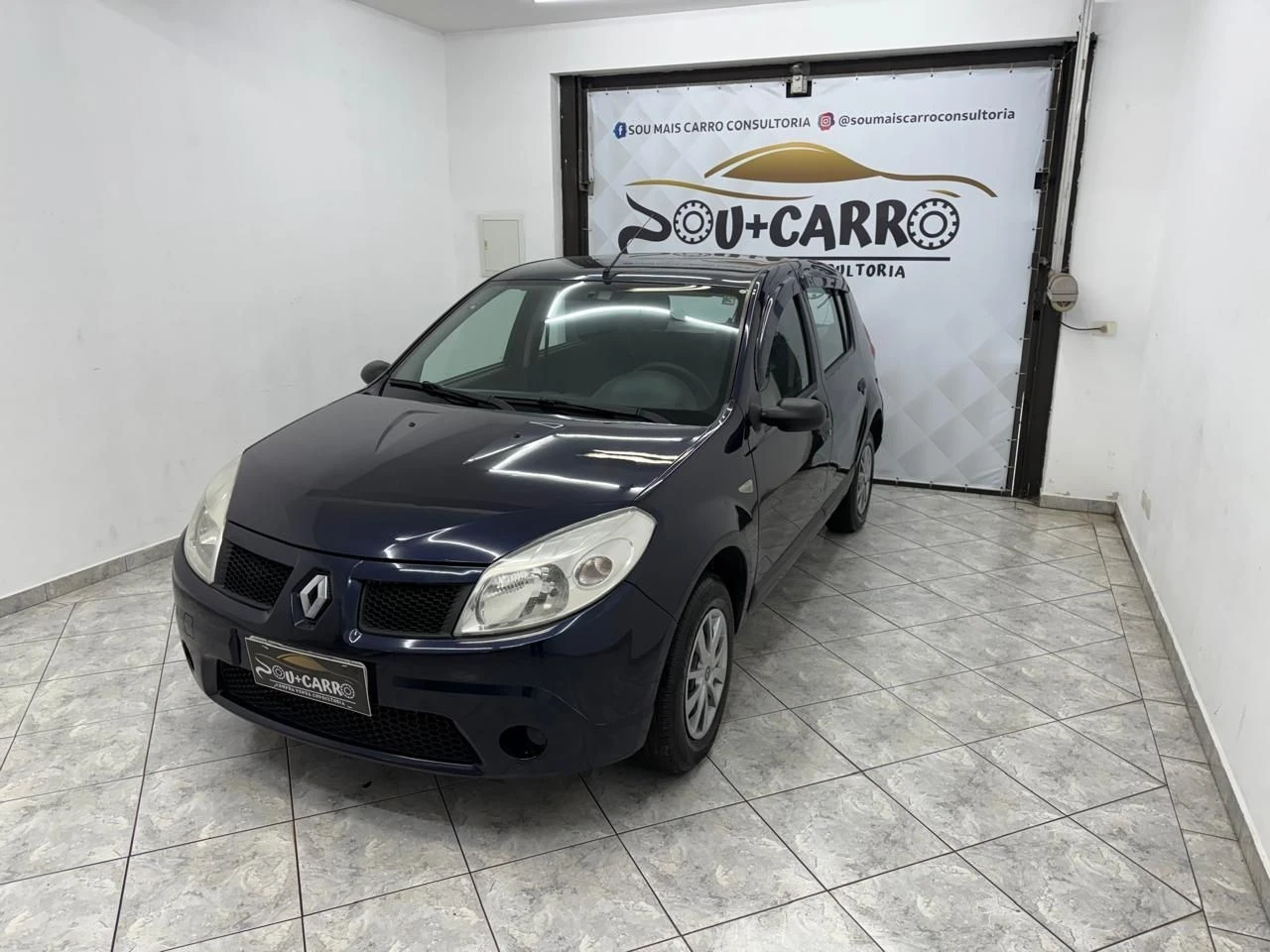RENAULT SANDERO