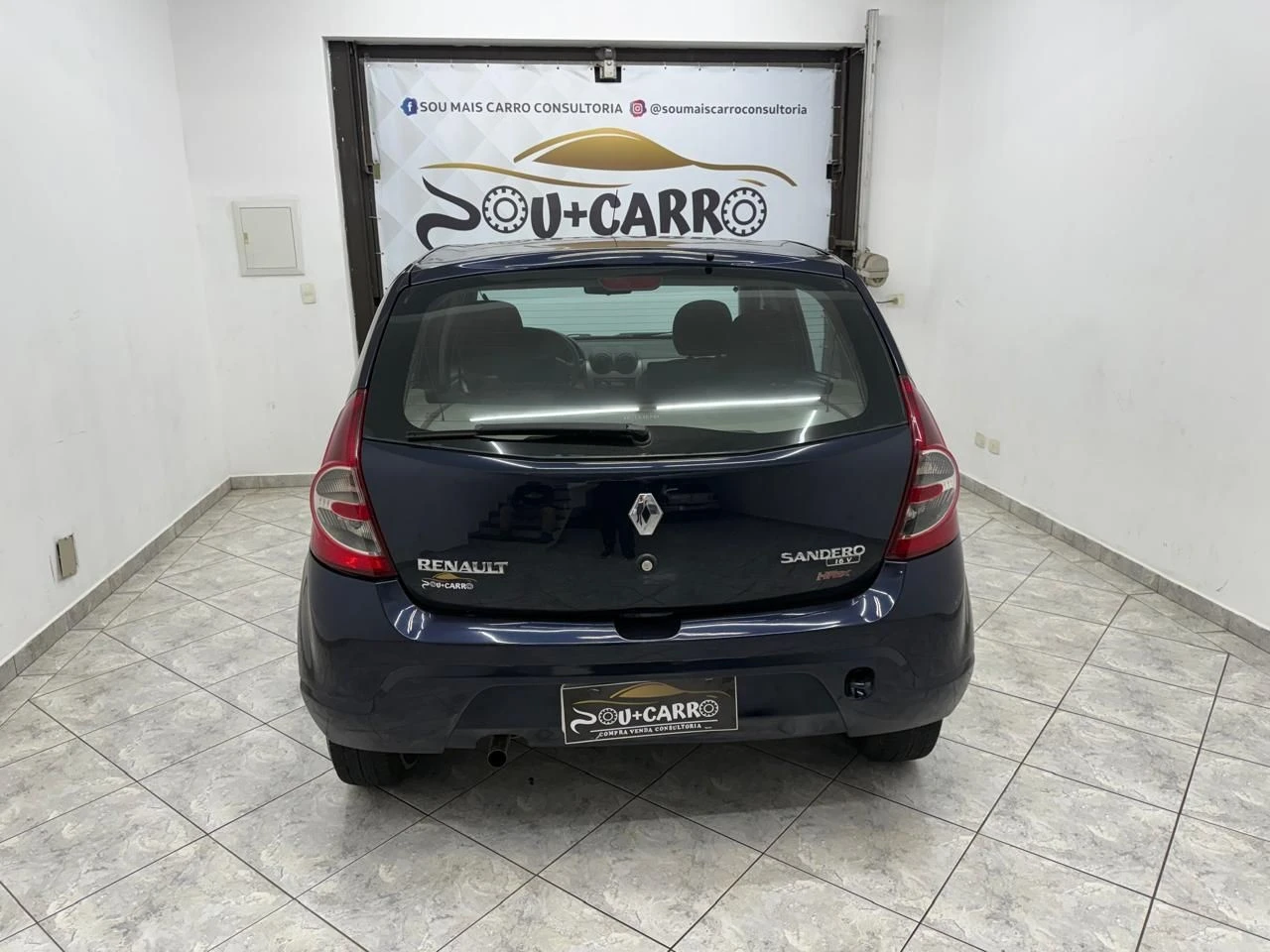 RENAULT SANDERO