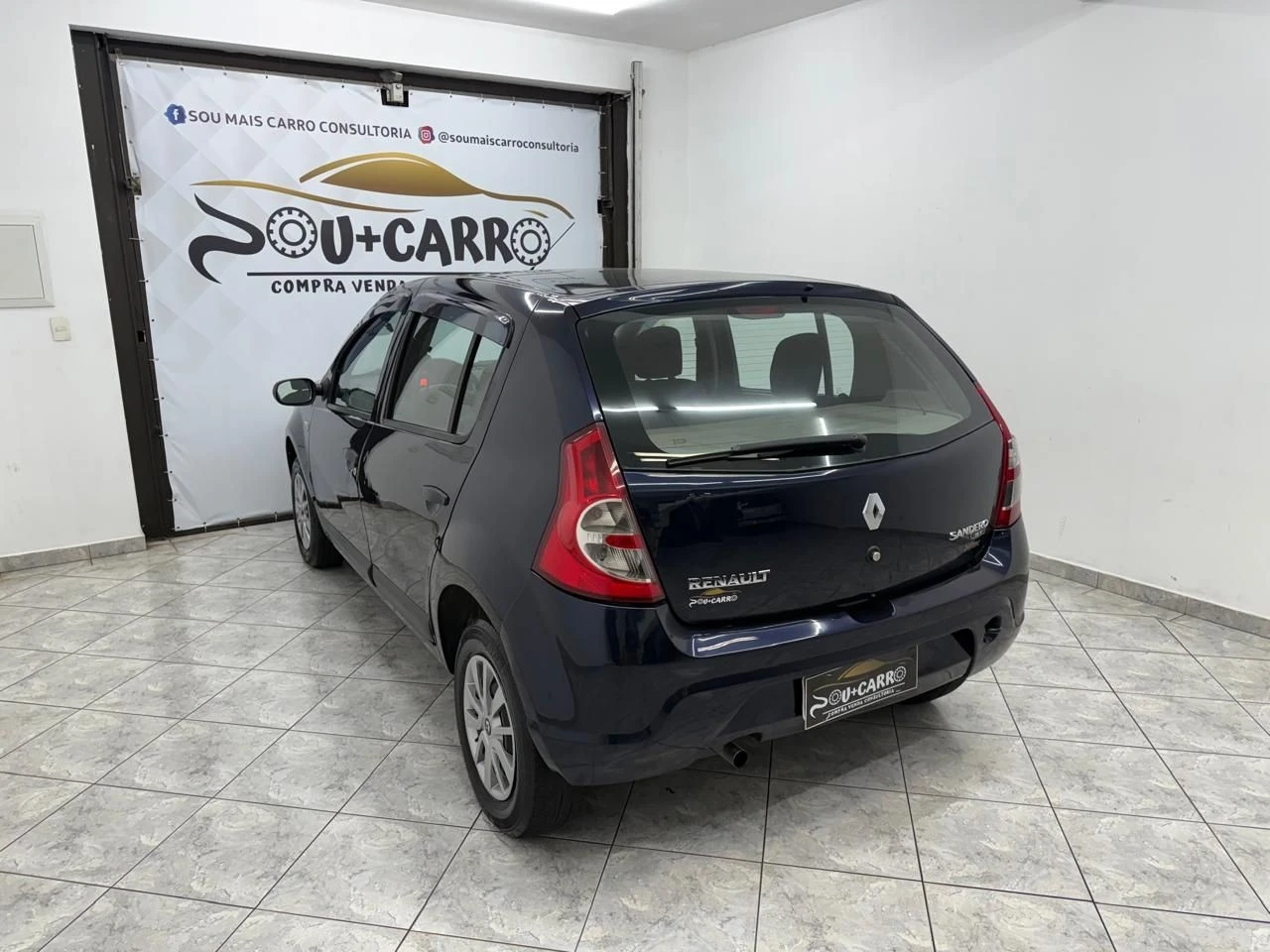 RENAULT SANDERO
