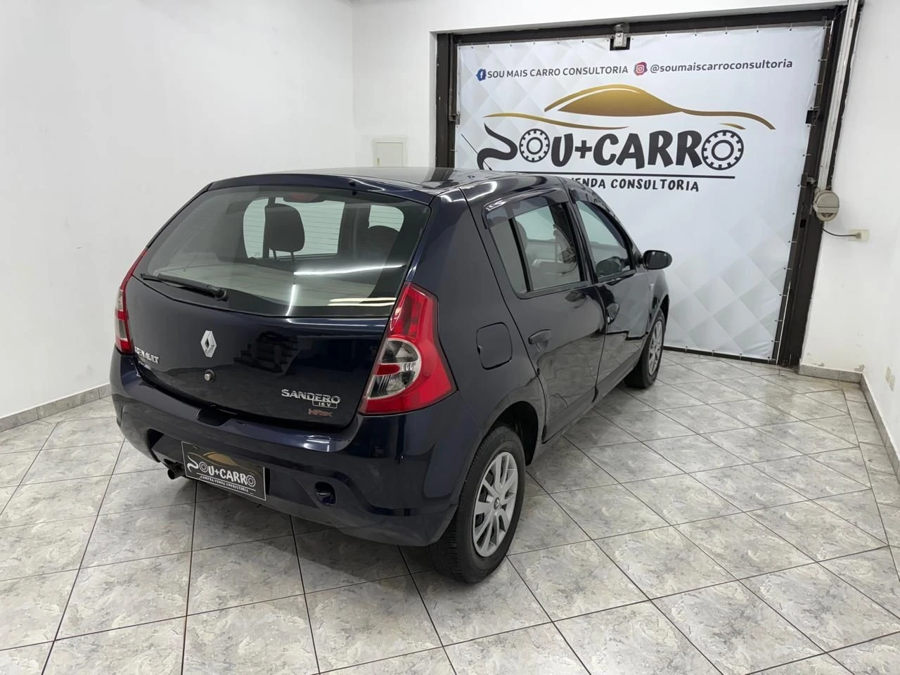 RENAULT SANDERO