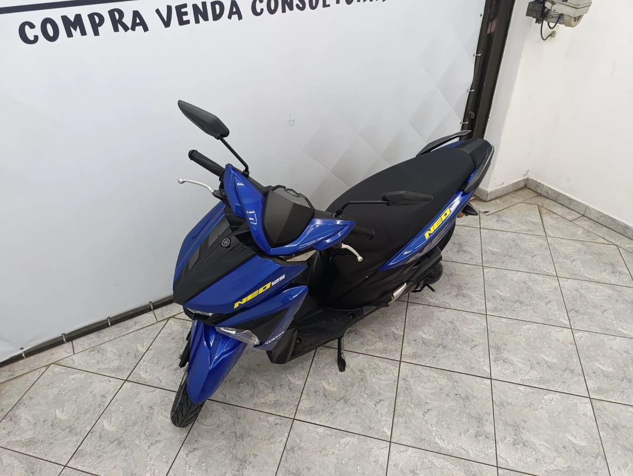 YAMAHA NEO 125