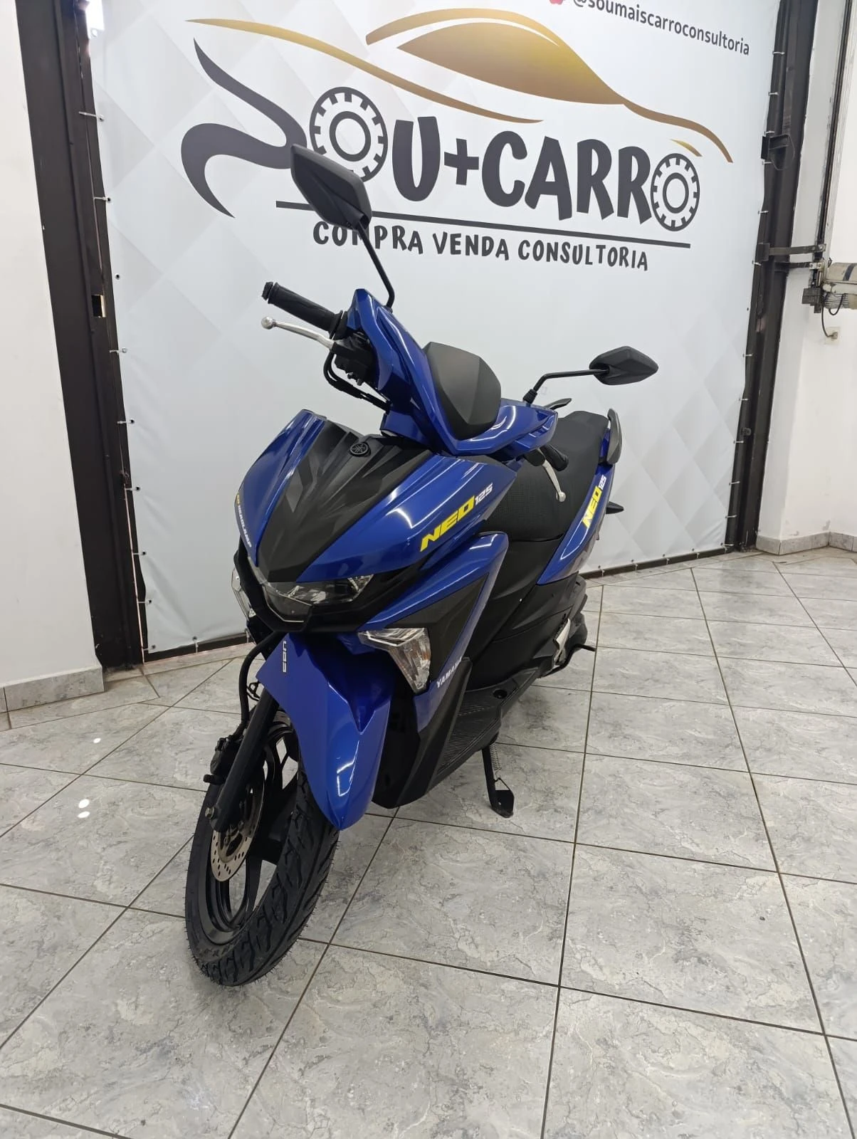YAMAHA NEO 125