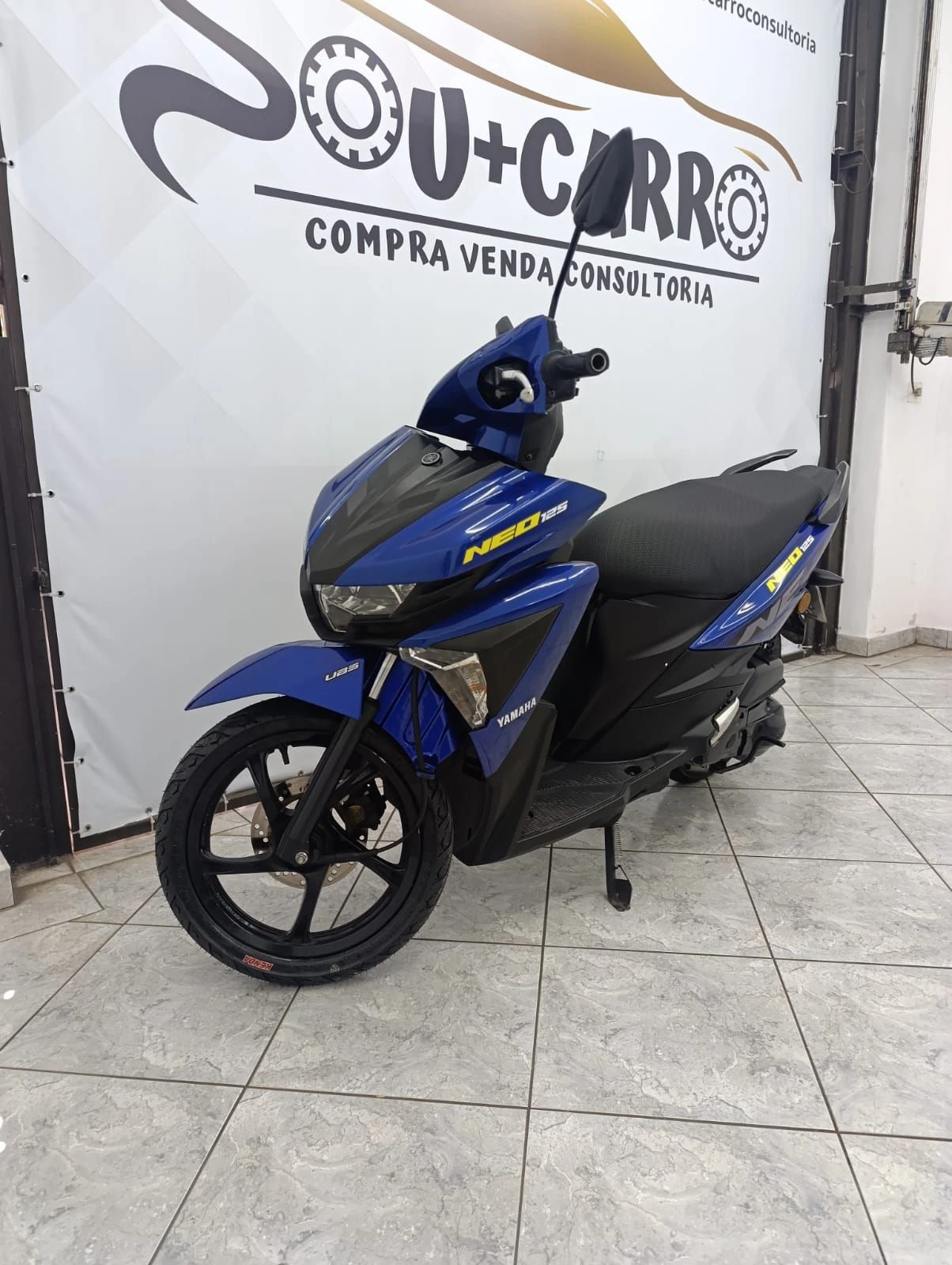 YAMAHA NEO 125