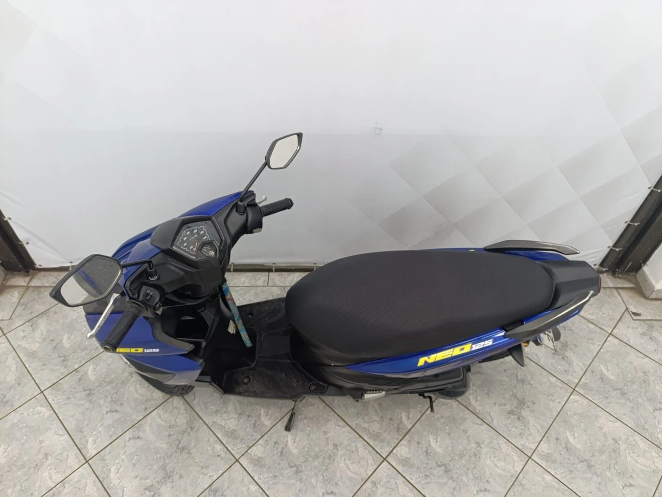 YAMAHA NEO 125