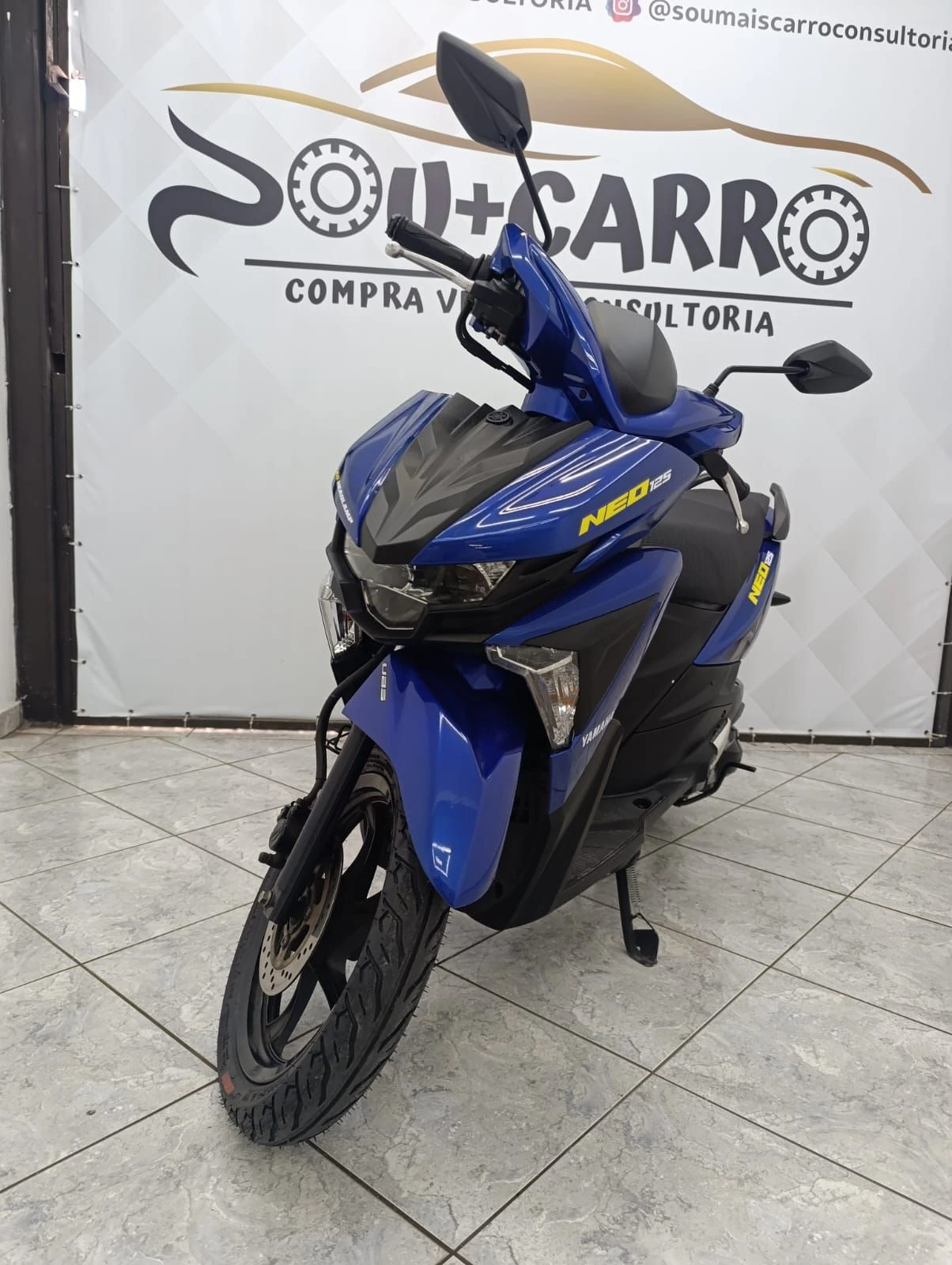 YAMAHA NEO 125