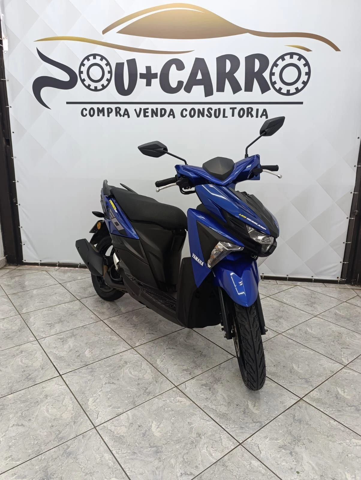 YAMAHA NEO 125