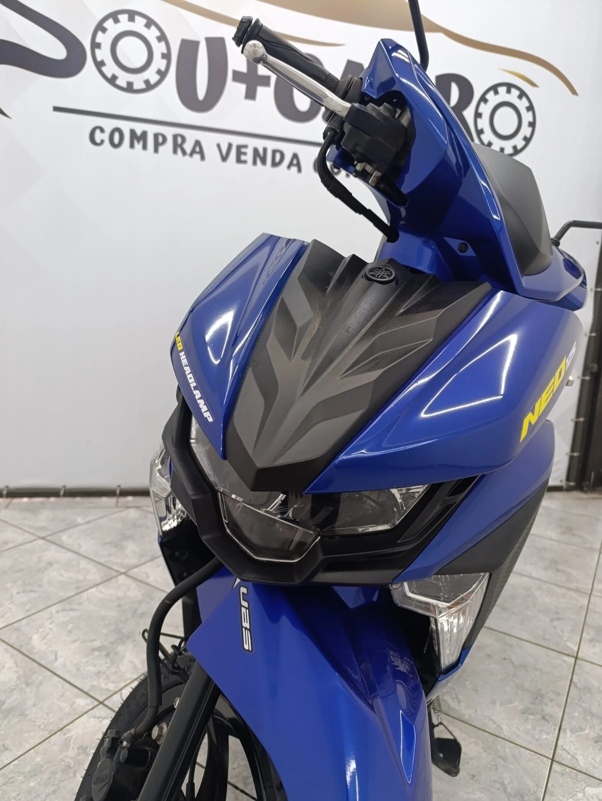 YAMAHA NEO 125