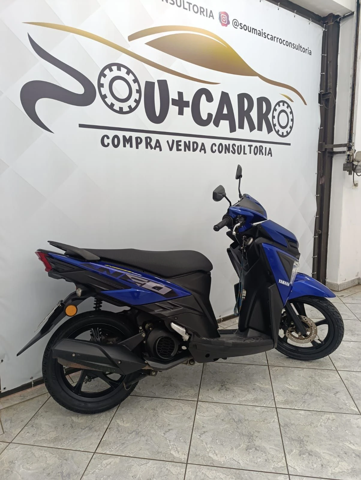 YAMAHA NEO 125