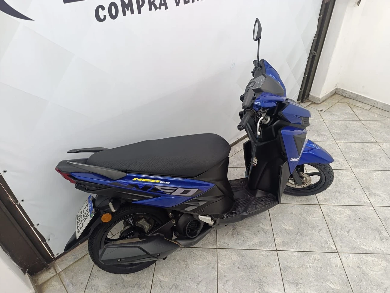 YAMAHA NEO 125