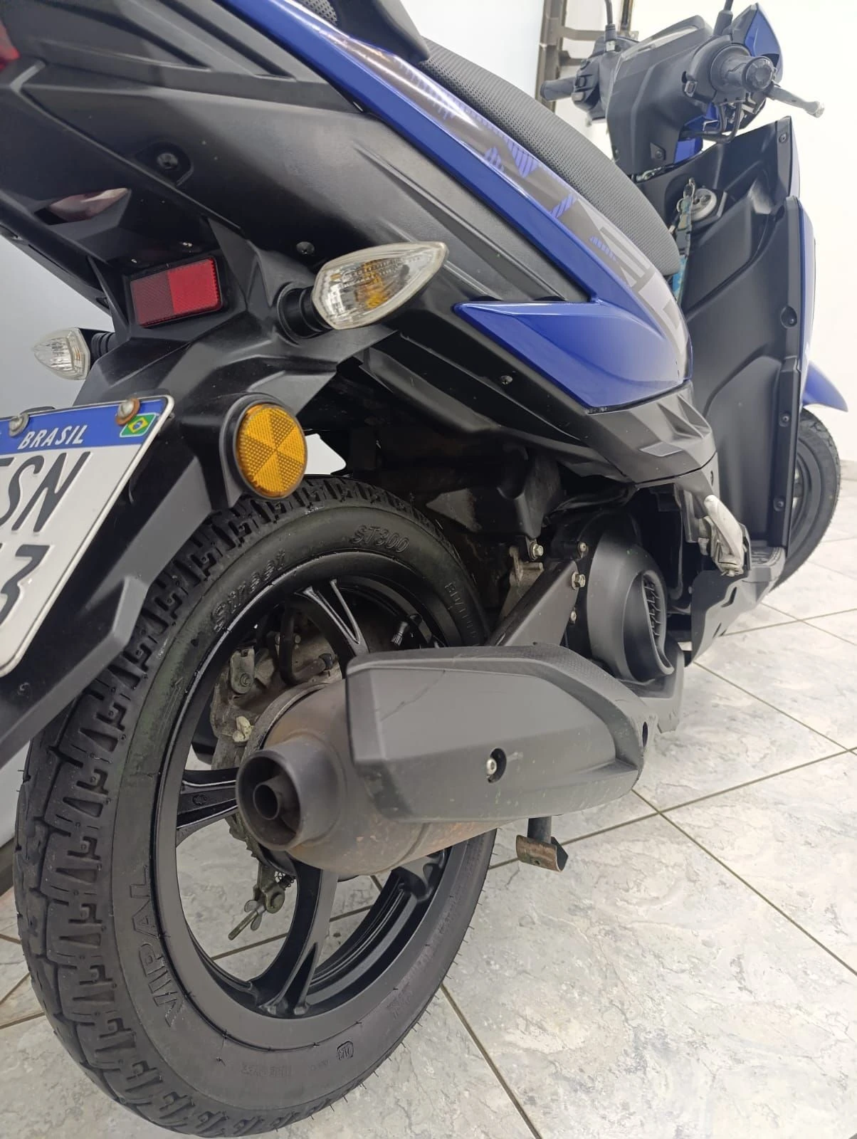 YAMAHA NEO 125