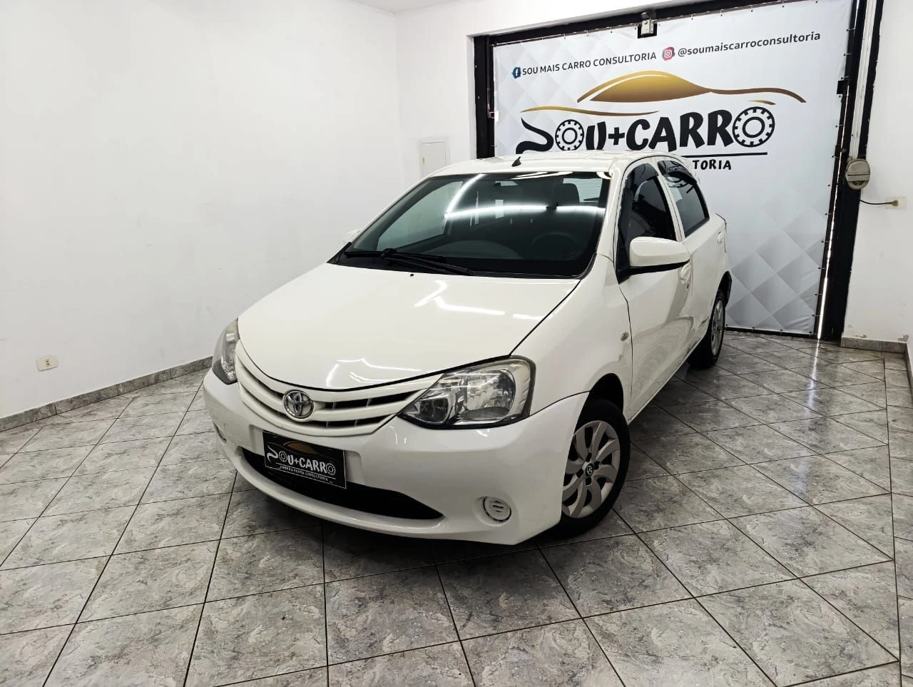 TOYOTA ETIOS