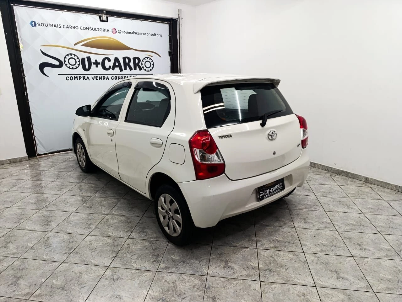 TOYOTA ETIOS