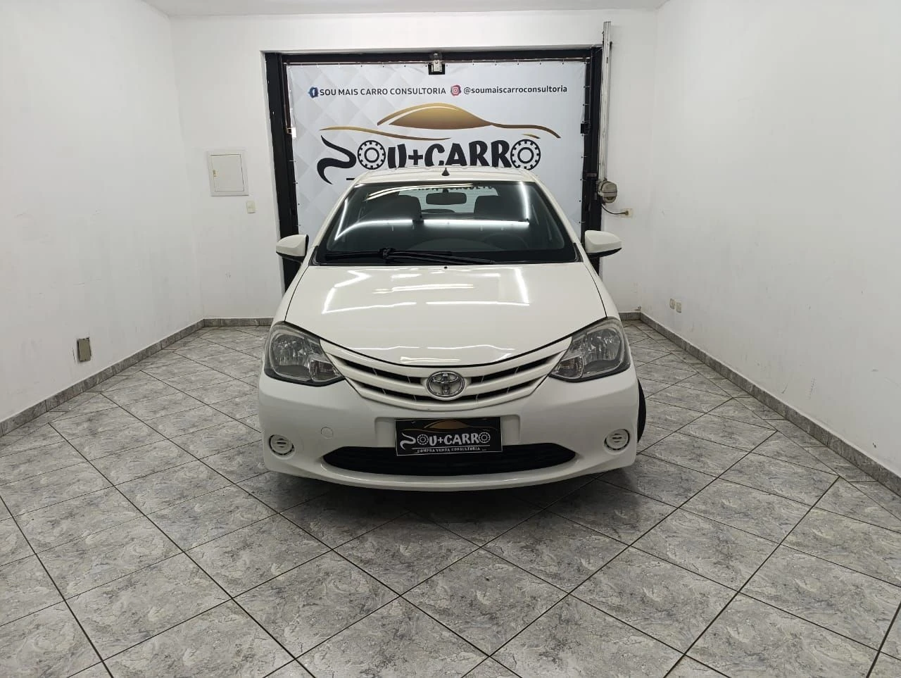 TOYOTA ETIOS
