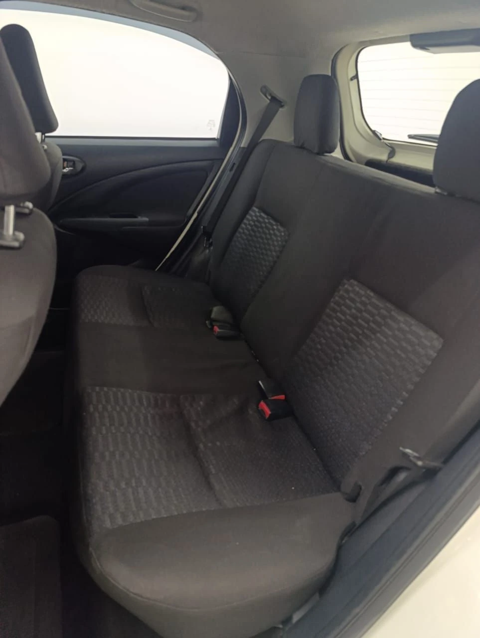 TOYOTA ETIOS