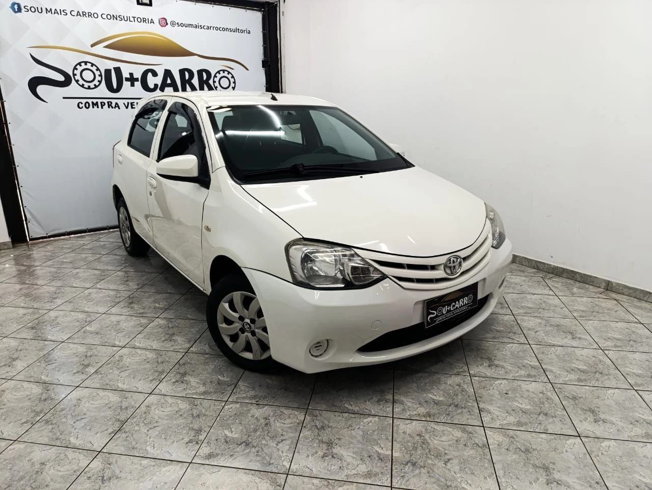 TOYOTA ETIOS