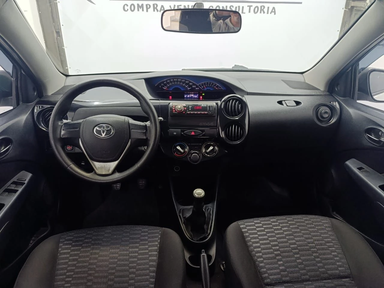 TOYOTA ETIOS