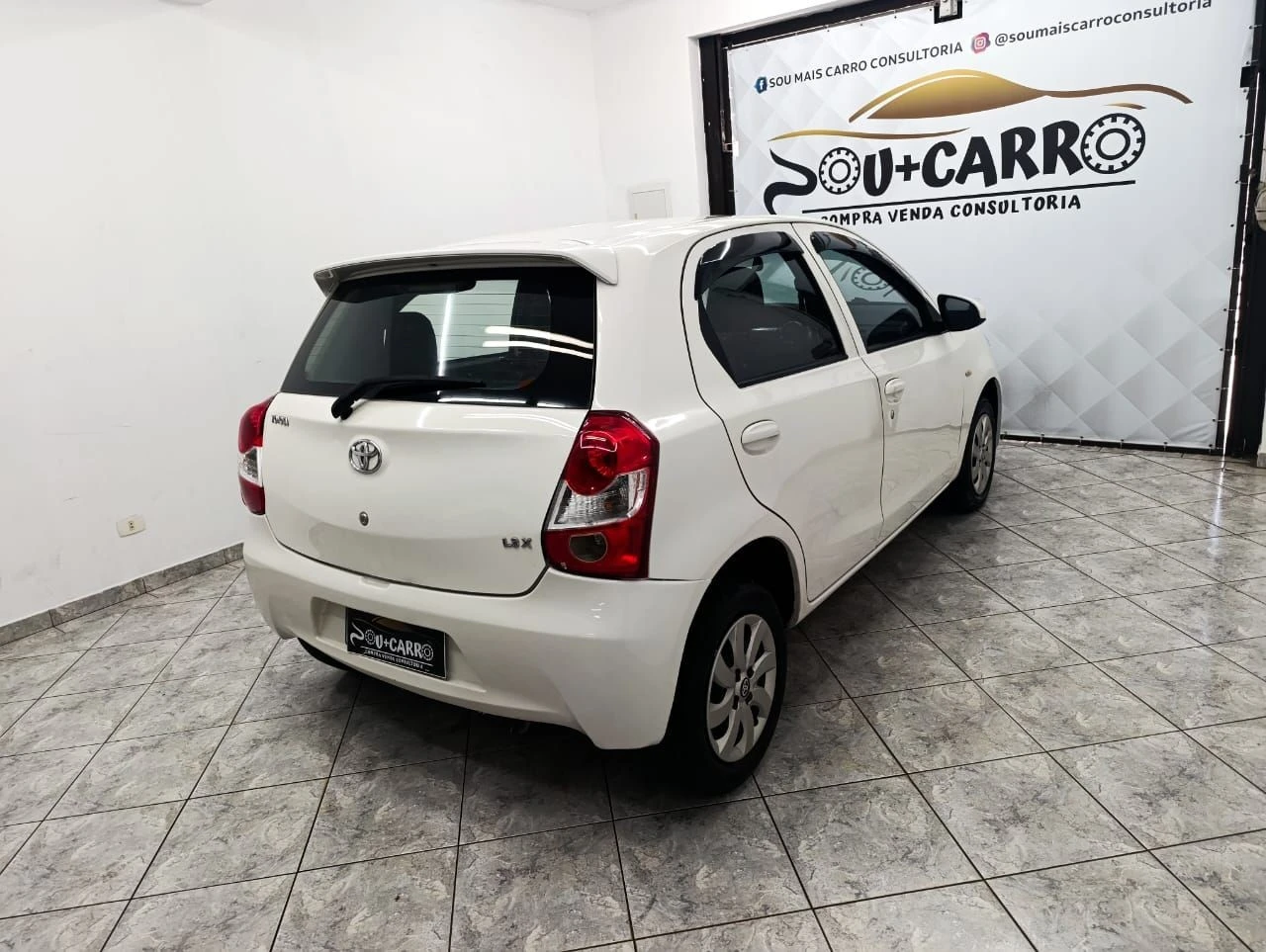 TOYOTA ETIOS