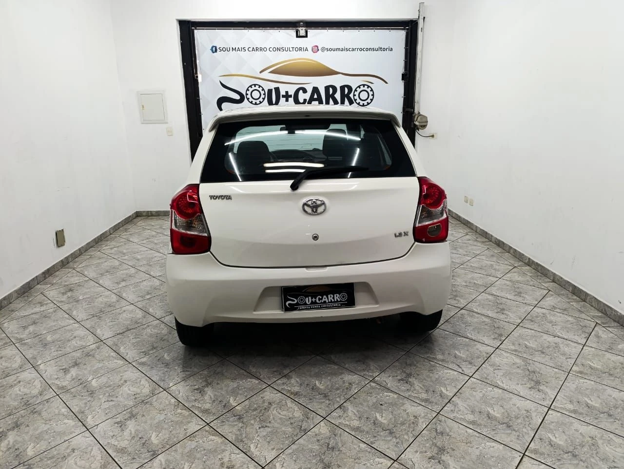 TOYOTA ETIOS