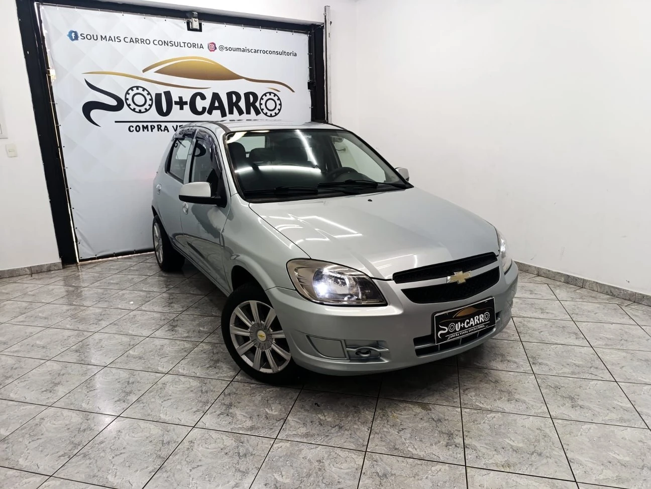 CHEVROLET CELTA