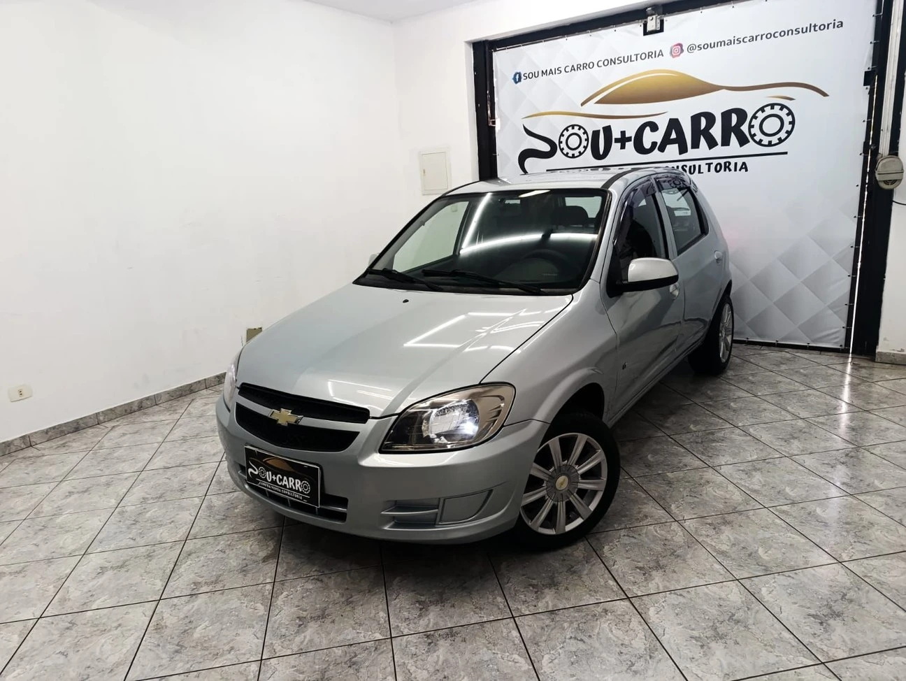 CHEVROLET CELTA