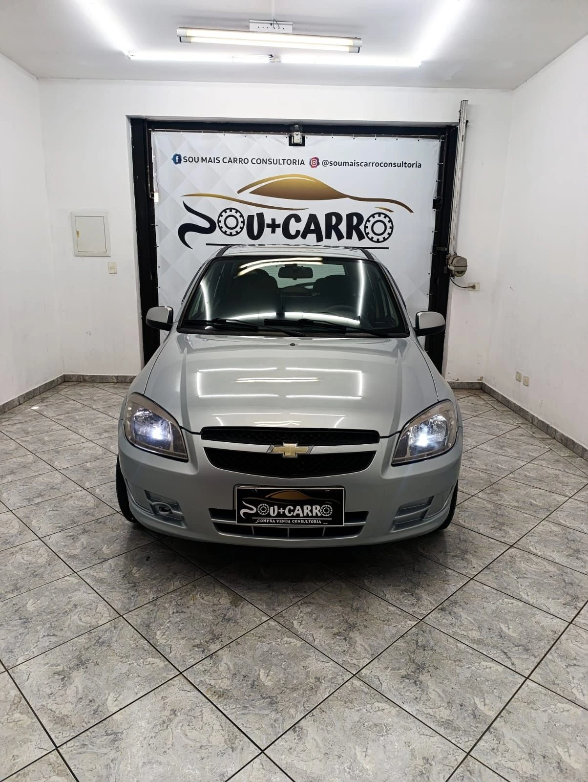 CHEVROLET CELTA