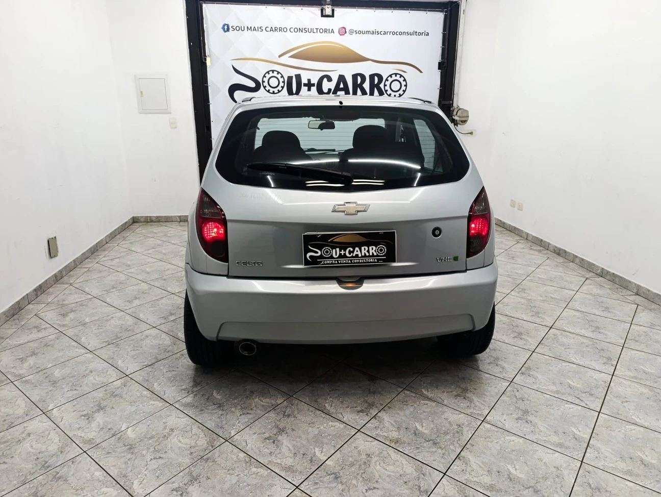CHEVROLET CELTA