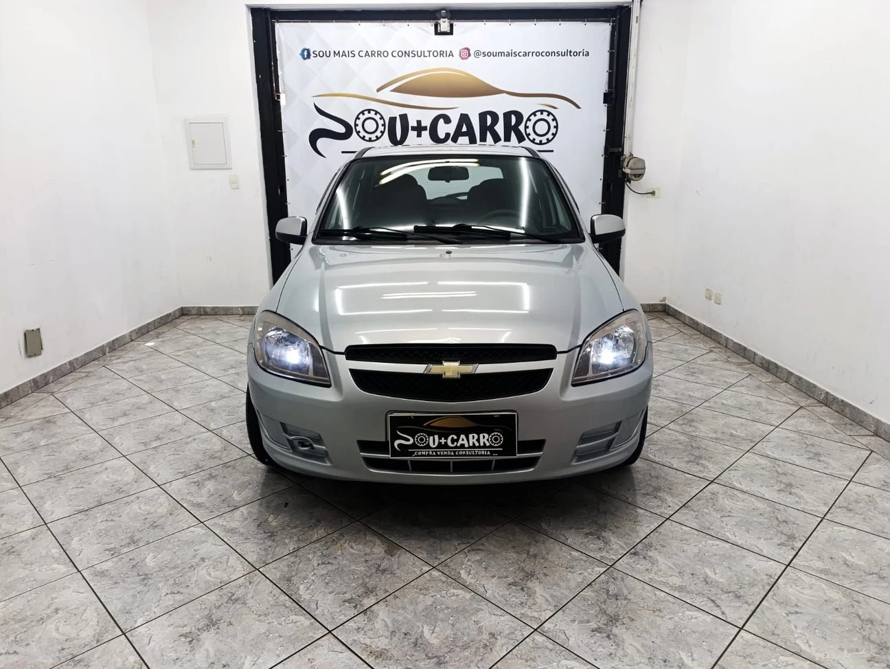 CHEVROLET CELTA