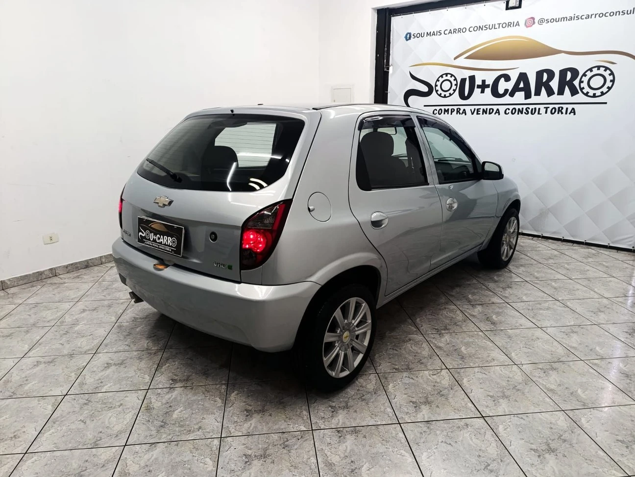 CHEVROLET CELTA