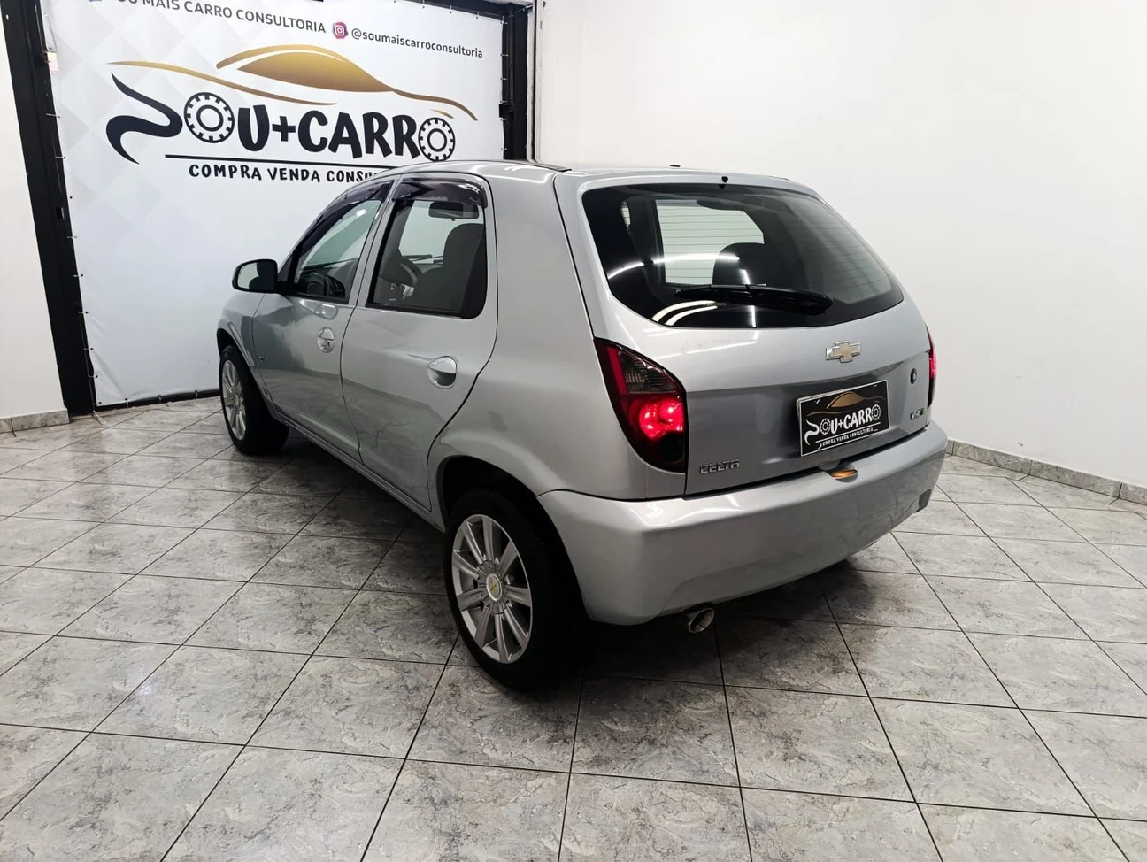 CHEVROLET CELTA