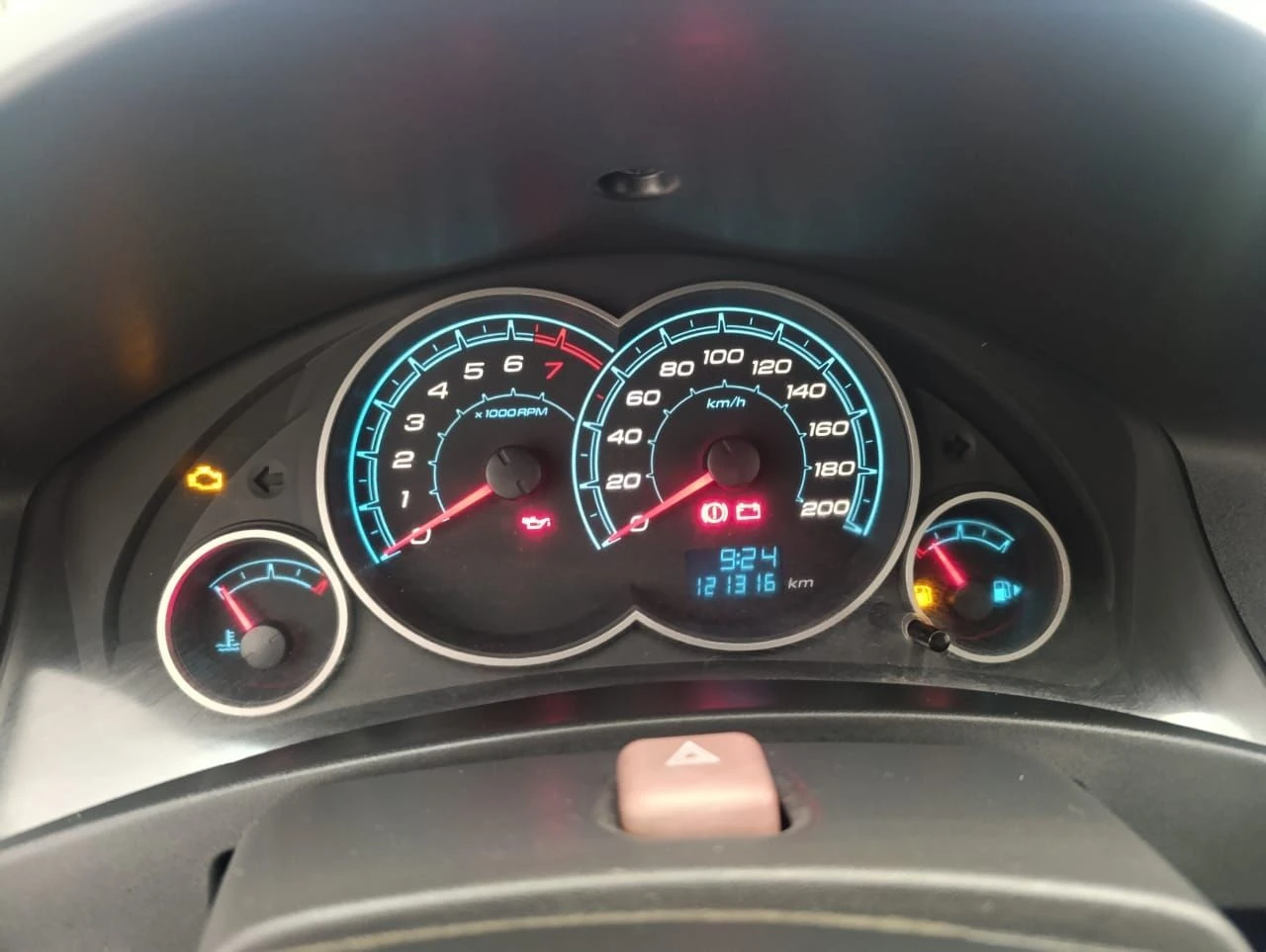 CHEVROLET CELTA