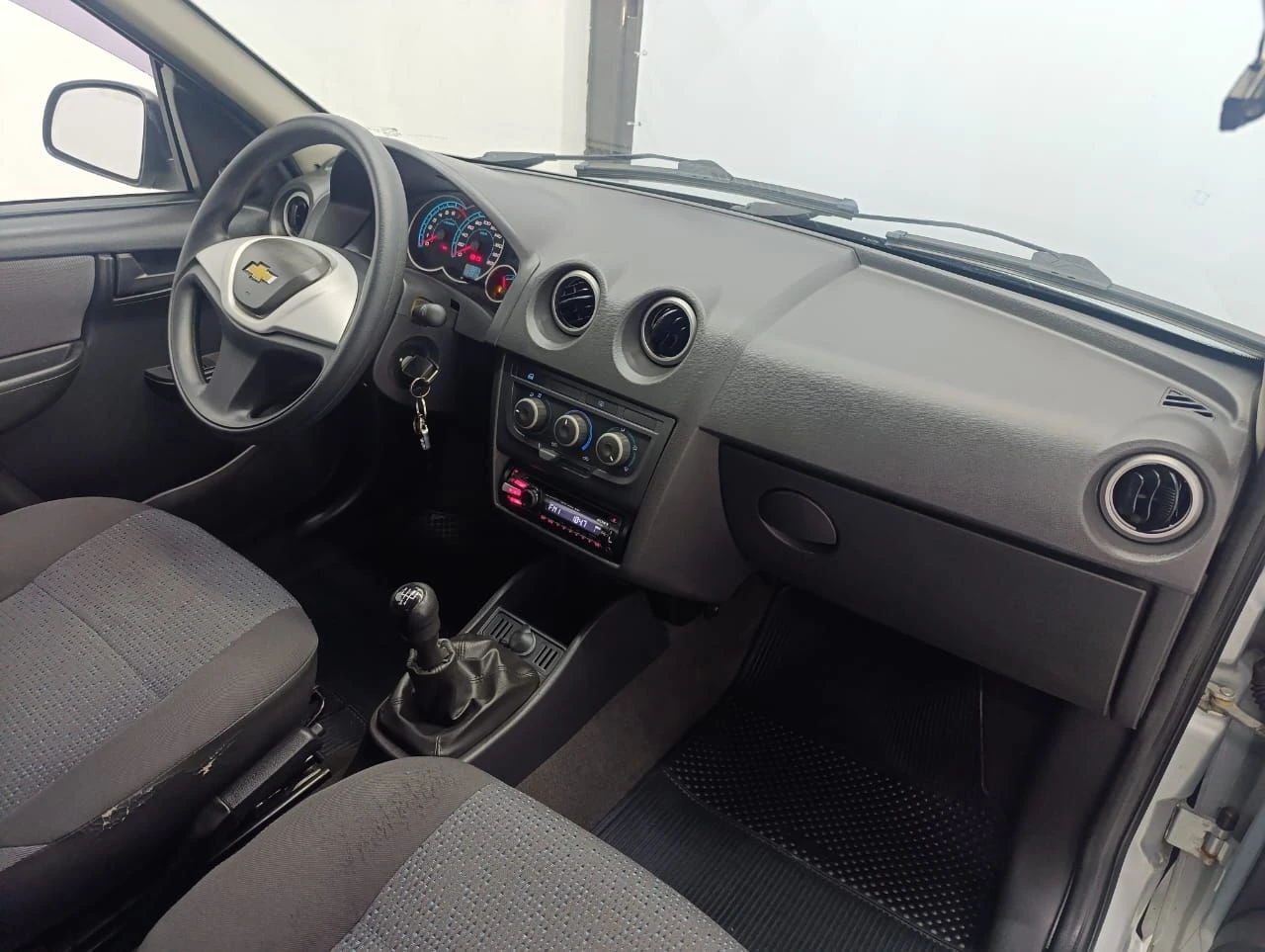 CHEVROLET CELTA