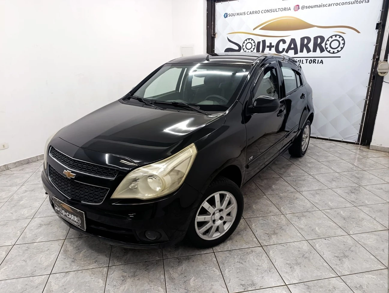 CHEVROLET AGILE