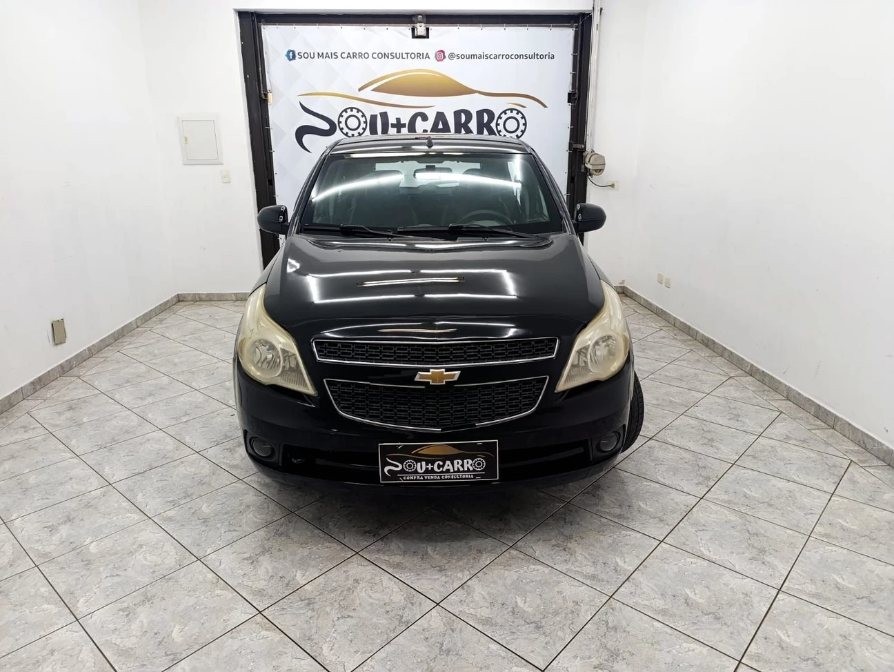 CHEVROLET AGILE