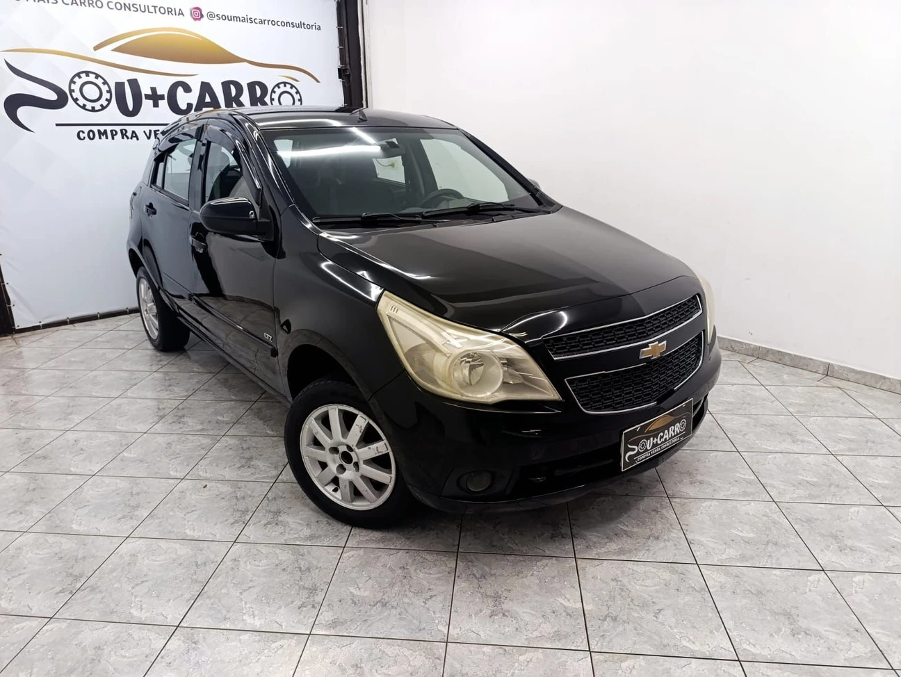 CHEVROLET AGILE