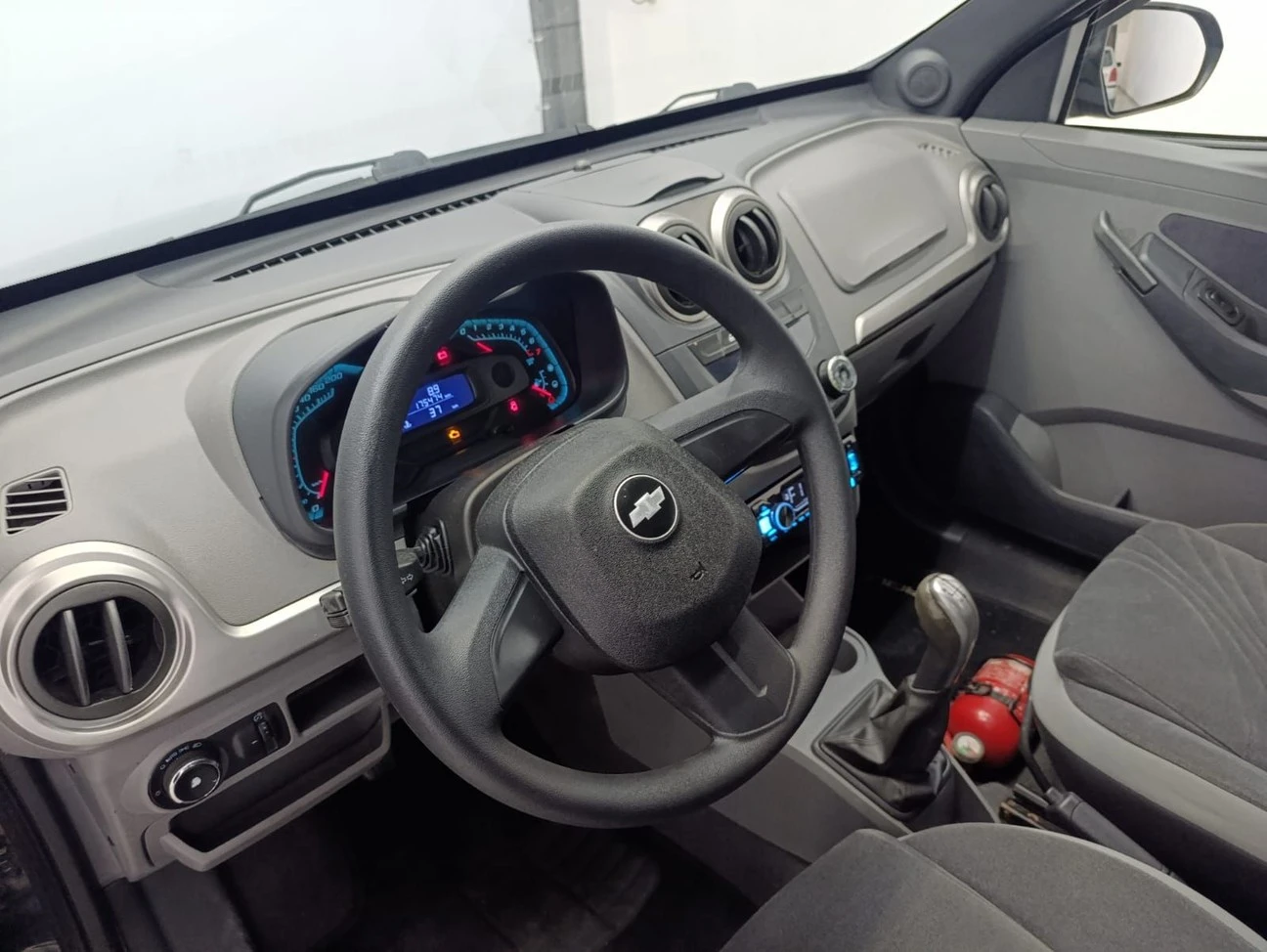 CHEVROLET AGILE