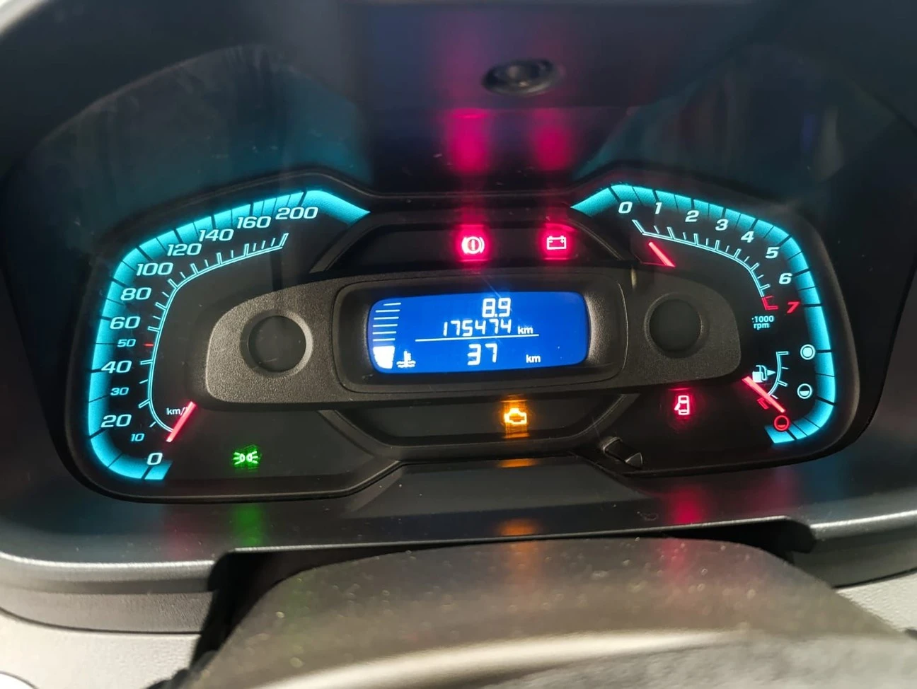 CHEVROLET AGILE
