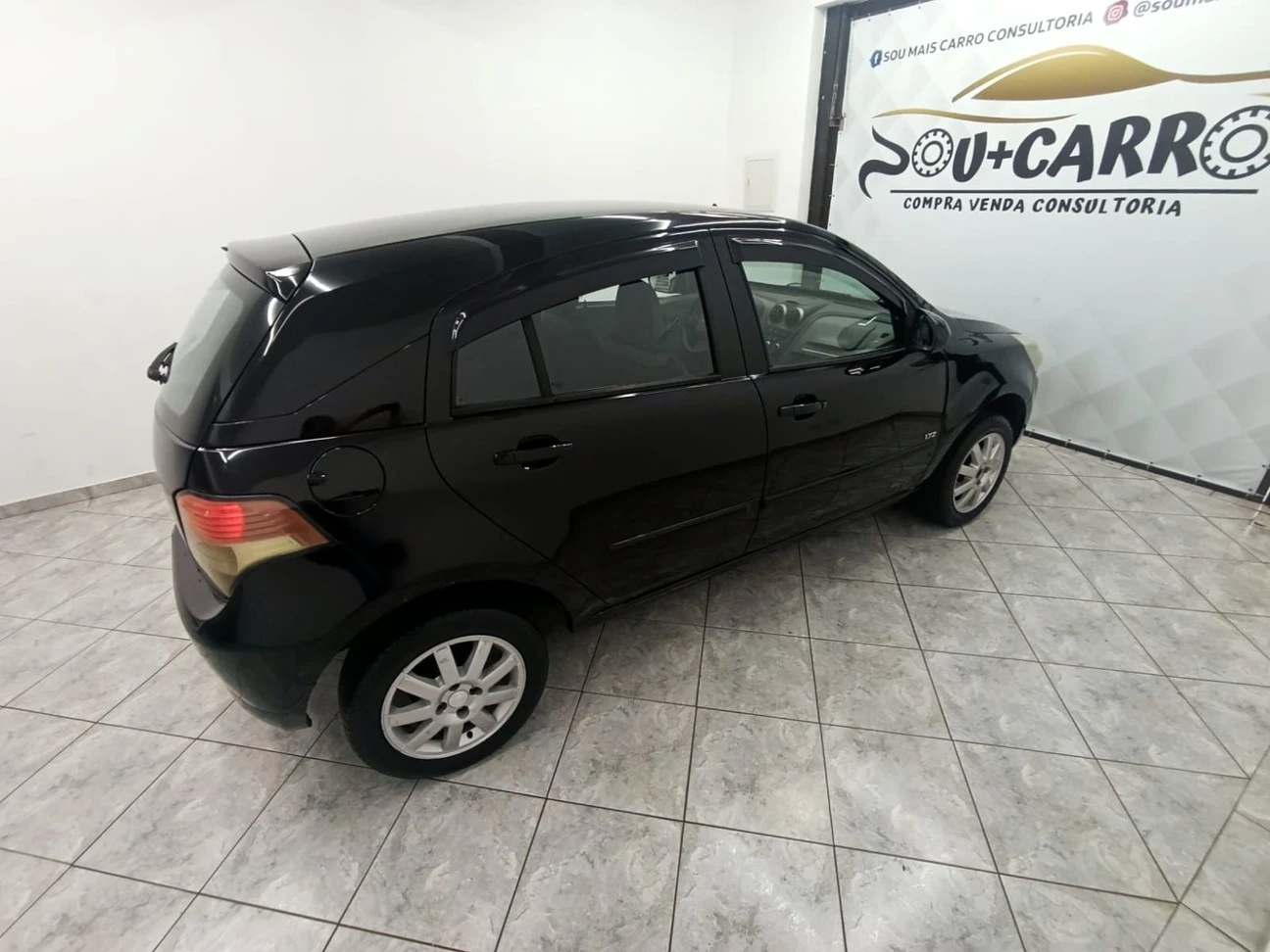 CHEVROLET AGILE